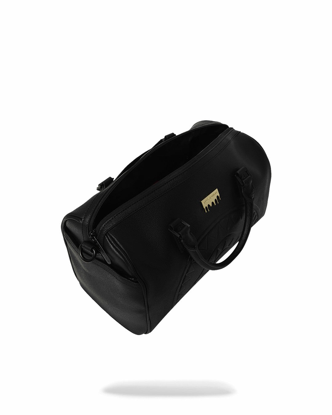 Sprayground - GOLD BRICK DRIP MINI DUFFLE