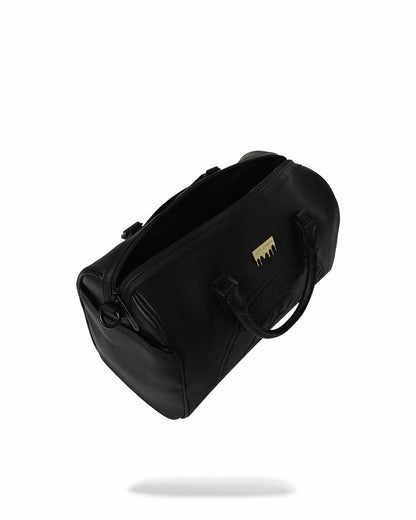 Sprayground - GOLD BRICK DRIP MINI DUFFLE