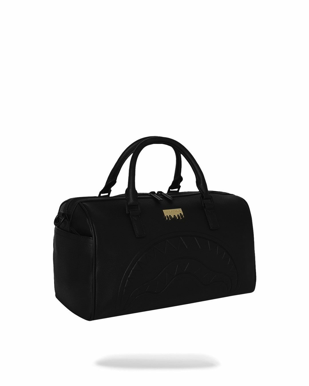 Sprayground - GOLD BRICK DRIP MINI DUFFLE