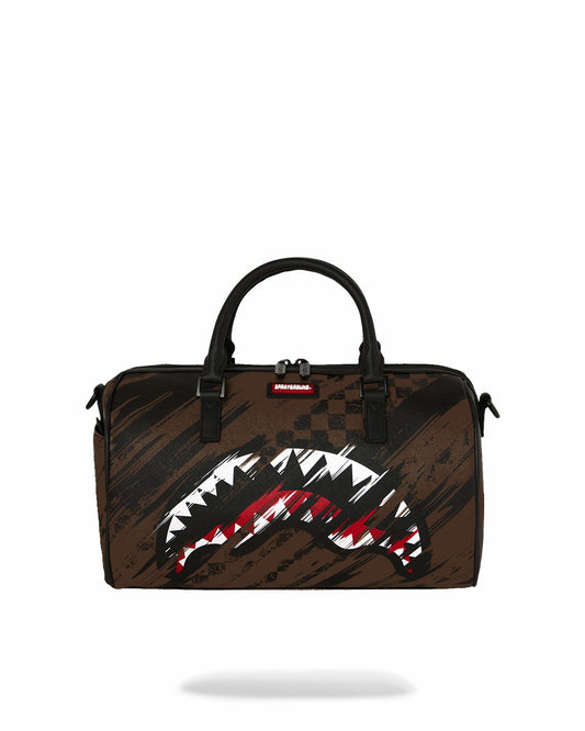 Sprayground - SHARKS IN PARIS NIGHT DRIFT MINI DUFFLE