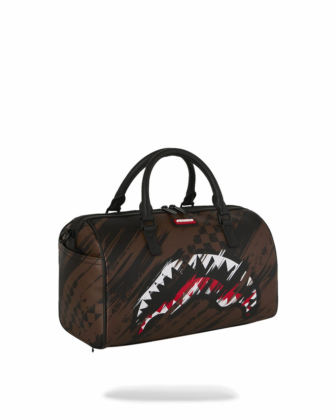 Sprayground - SHARKS IN PARIS NIGHT DRIFT MINI DUFFLE