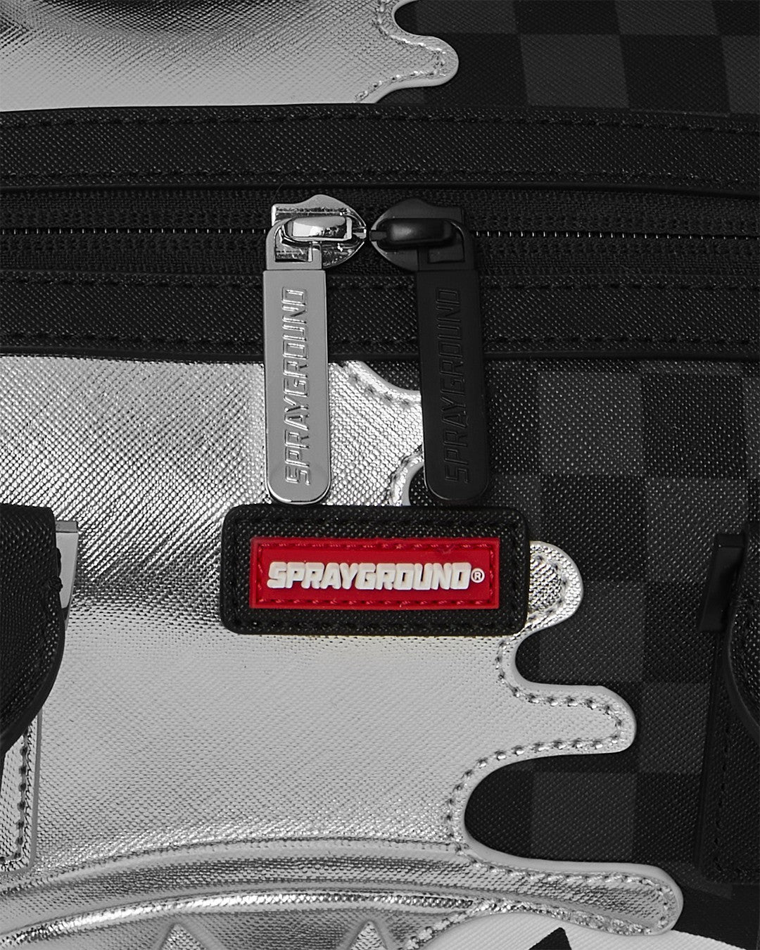Sprayground - CHROME SPECTRE MINI DUFFLE