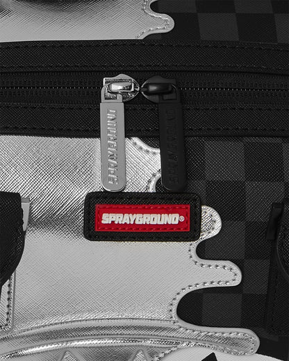 Sprayground - CHROME SPECTRE MINI DUFFLE
