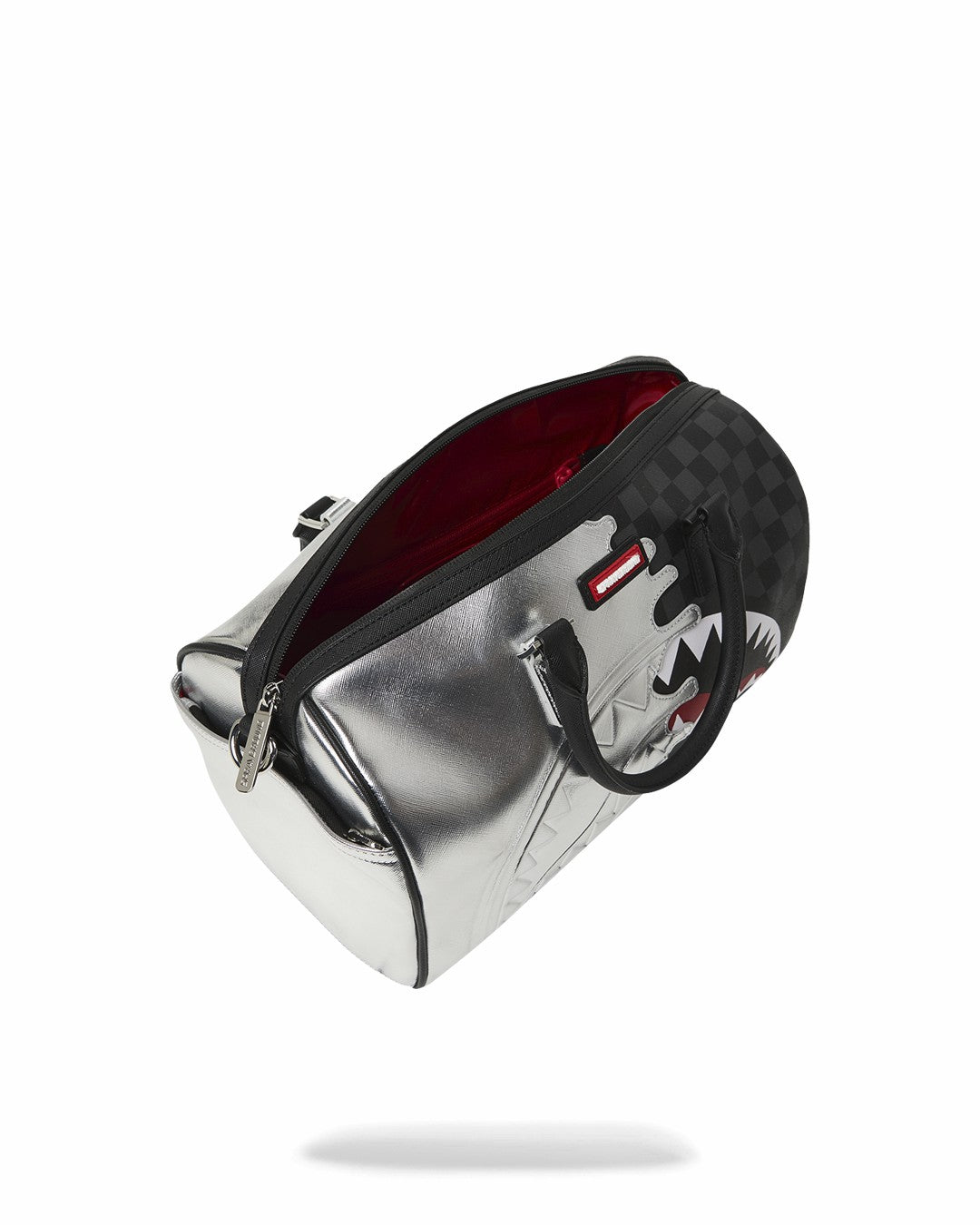 Sprayground - CHROME SPECTRE MINI DUFFLE