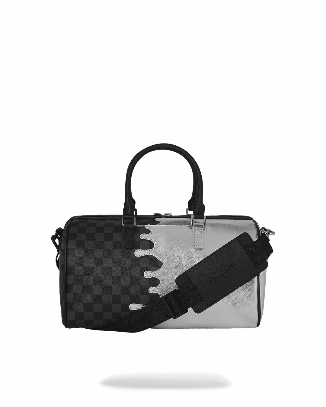 Sprayground - CHROME SPECTRE MINI DUFFLE