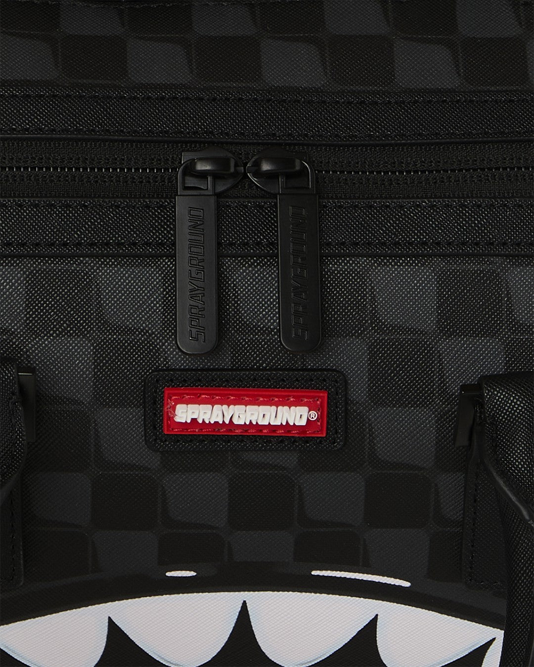 Sprayground - SHARKS IN PARIS HYPER PUFF MINI DUFFLE