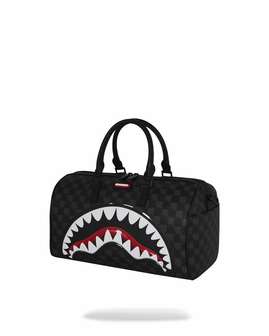 Sprayground - SHARKS IN PARIS HYPER PUFF MINI DUFFLE