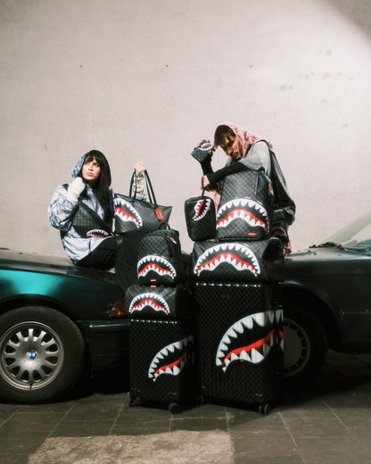 Sprayground - SHARKS IN PARIS HYPER PUFF MINI DUFFLE