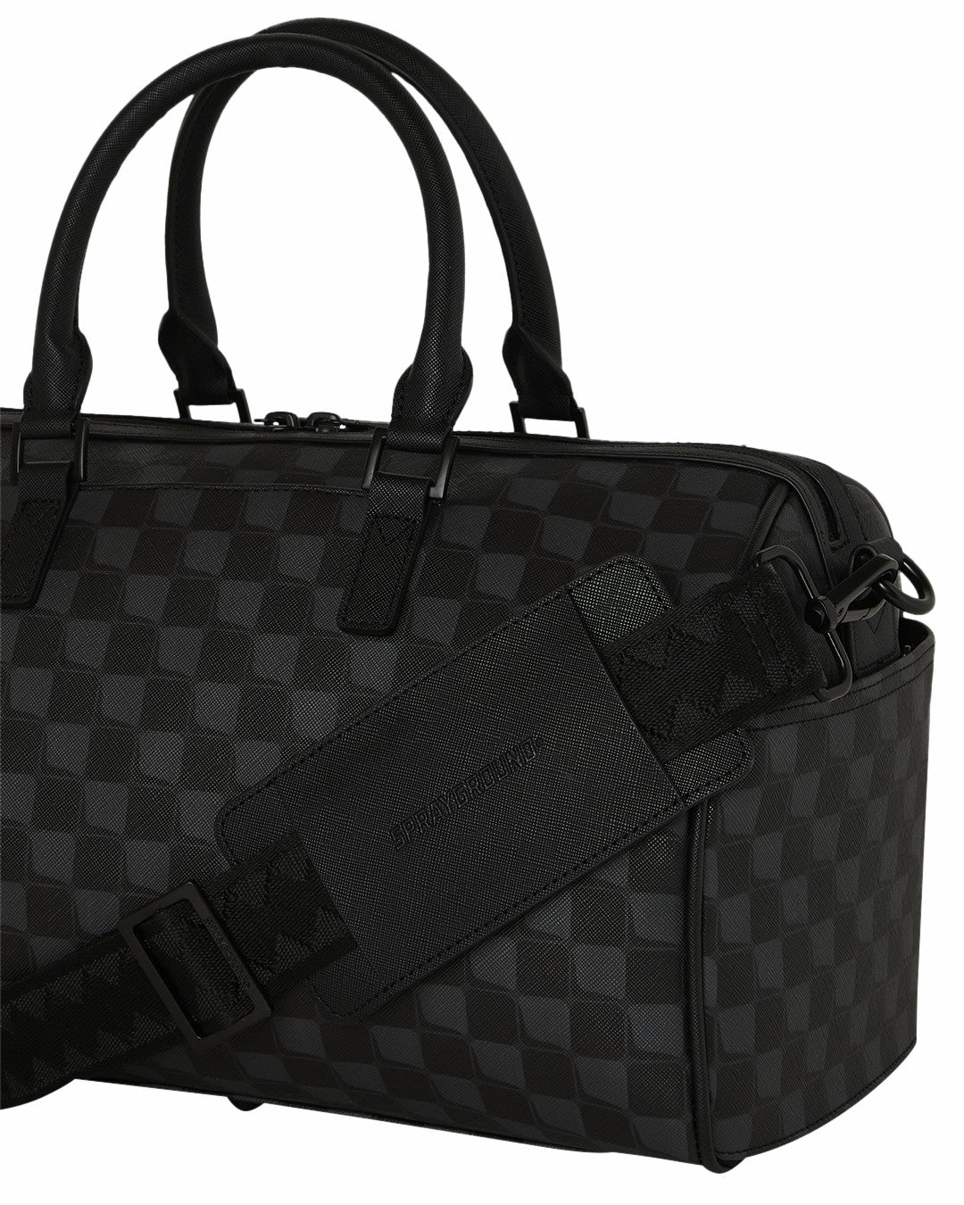 Sprayground - SHARKS IN PARIS HYPER PUFF MINI DUFFLE