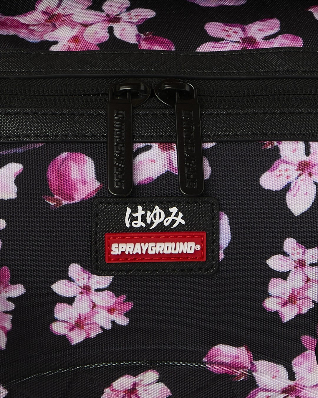Sprayground - OUKA KENRAN HAYUMI HOKAZANO OFFICIAL COLLAB MINI DUFFLE