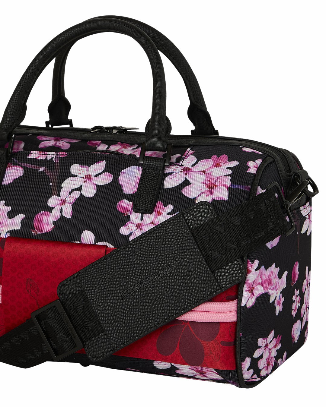 Sprayground - OUKA KENRAN HAYUMI HOKAZANO OFFICIAL COLLAB MINI DUFFLE