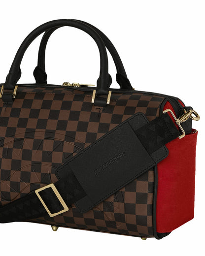 Sprayground - KATANA CHECK BOSS MINI DUFFLE