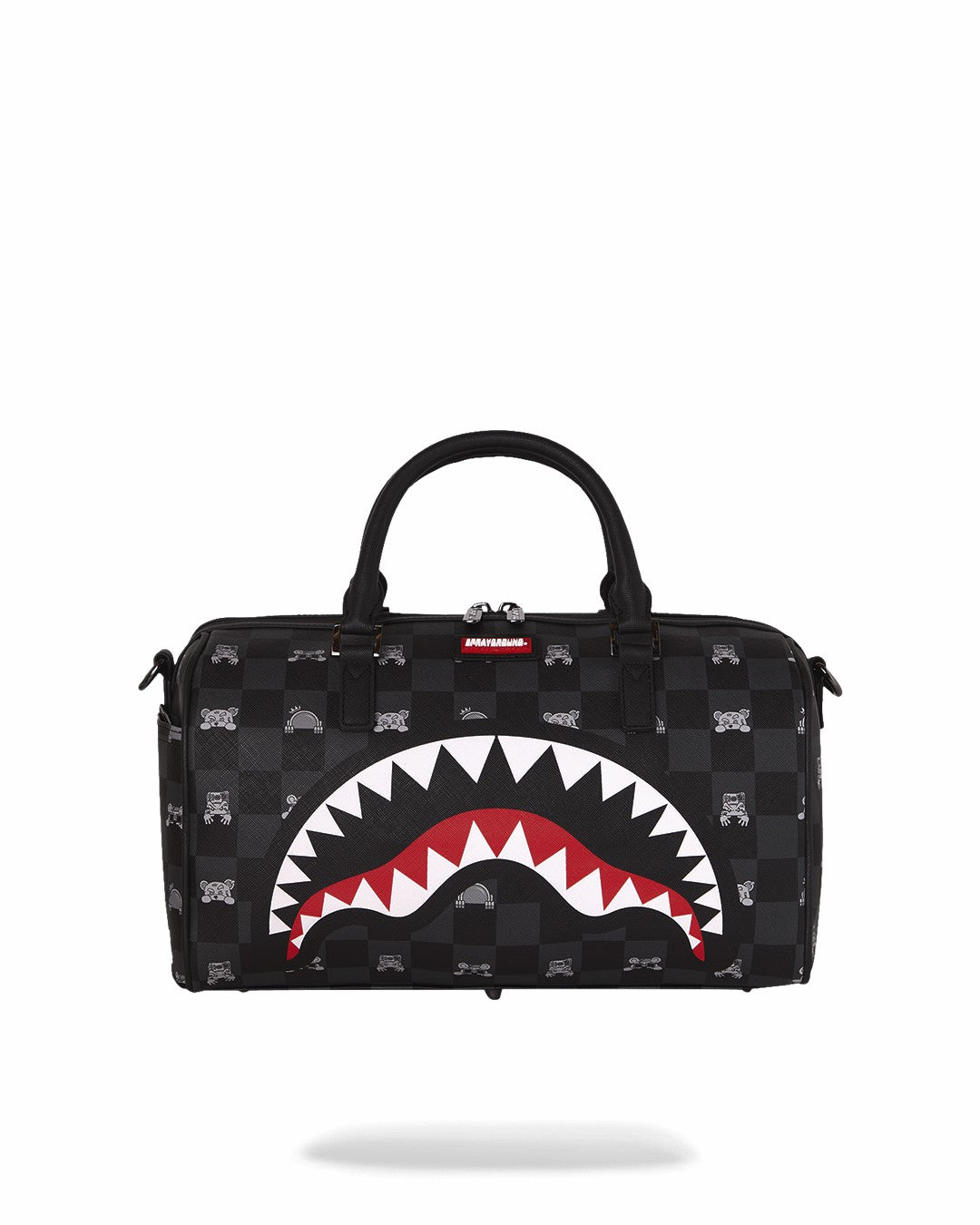 Sprayground - SHARK MOB HIDEOUT MINI DUFFLE