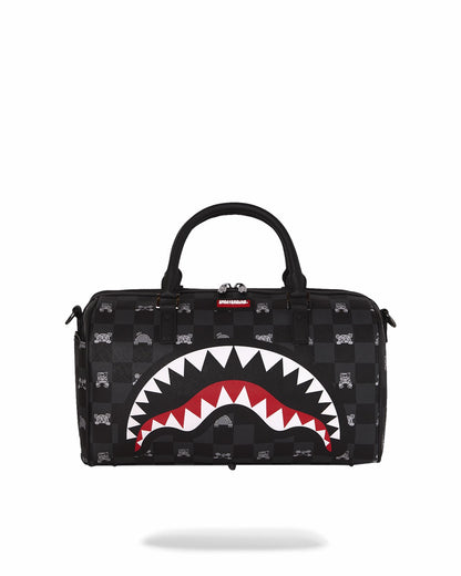 Sprayground - SHARK MOB HIDEOUT MINI DUFFLE