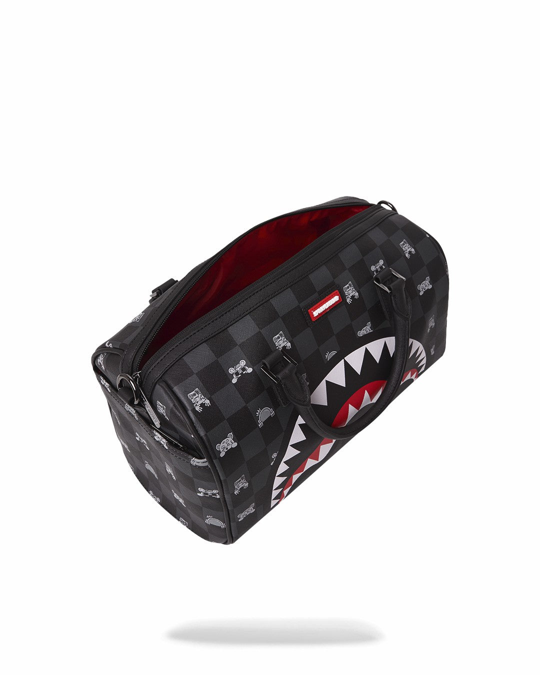 Sprayground - SHARK MOB HIDEOUT MINI DUFFLE