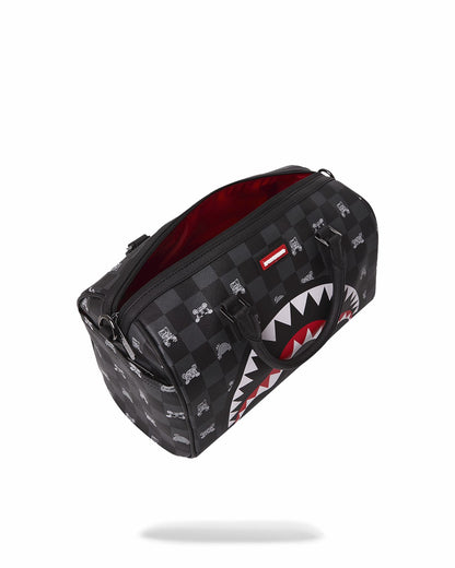 Sprayground - SHARK MOB HIDEOUT MINI DUFFLE