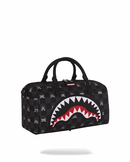 Sprayground - SHARK MOB HIDEOUT MINI DUFFLE