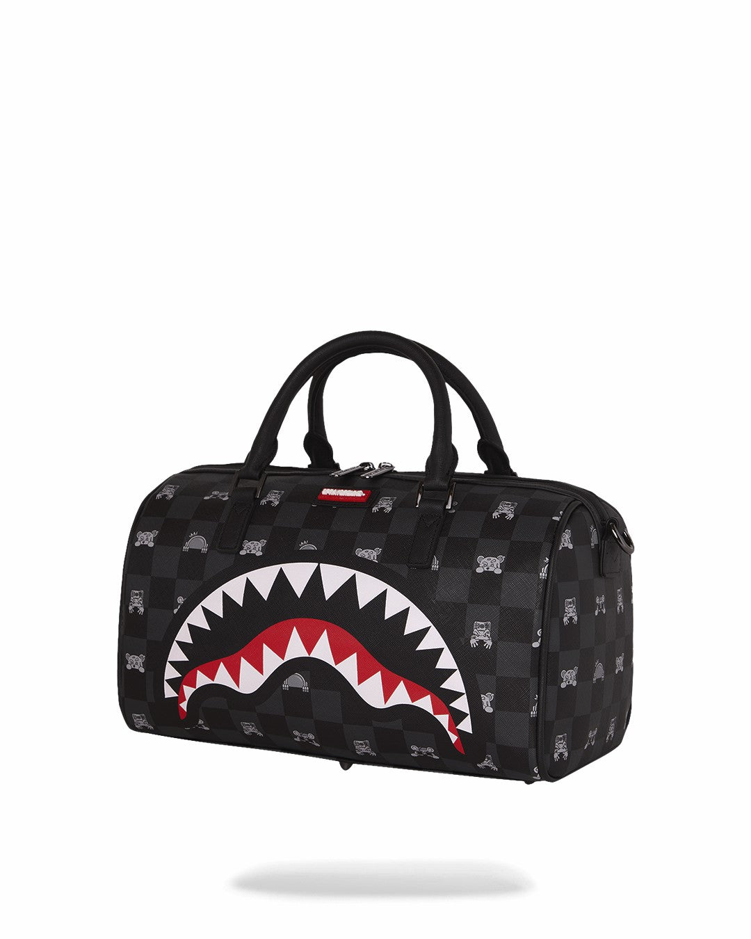 Sprayground - SHARK MOB HIDEOUT MINI DUFFLE