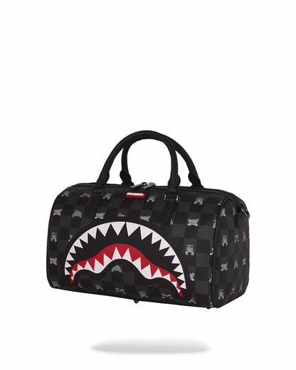 Sprayground - SHARK MOB HIDEOUT MINI DUFFLE