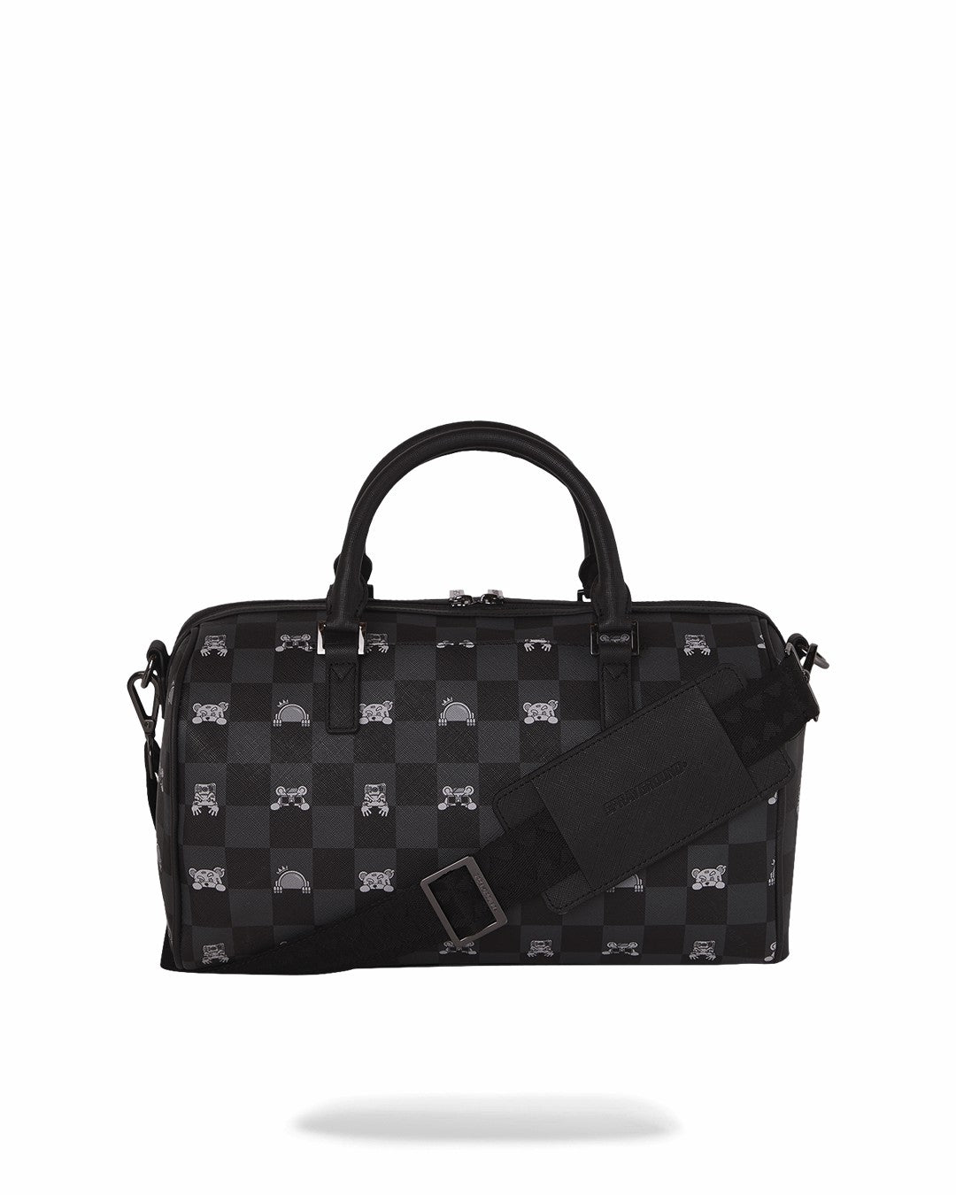 Sprayground - SHARK MOB HIDEOUT MINI DUFFLE