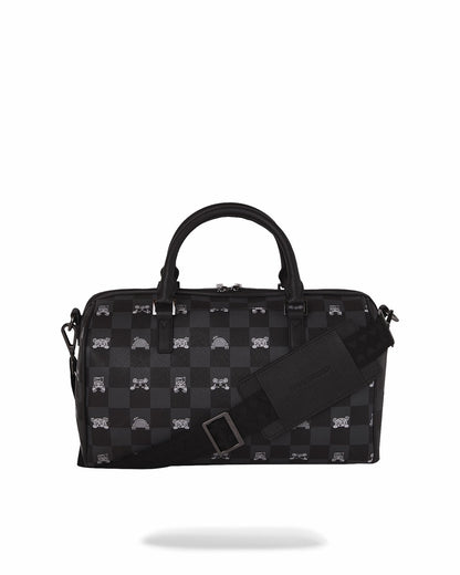 Sprayground - SHARK MOB HIDEOUT MINI DUFFLE