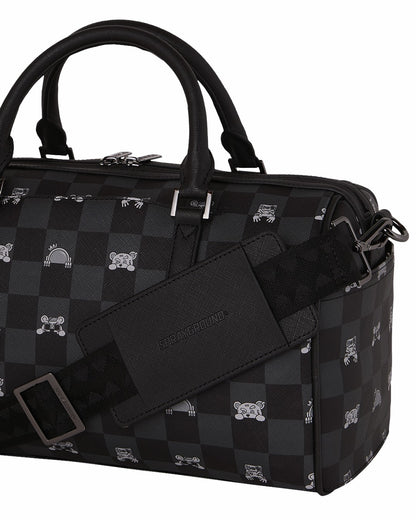 Sprayground - SHARK MOB HIDEOUT MINI DUFFLE