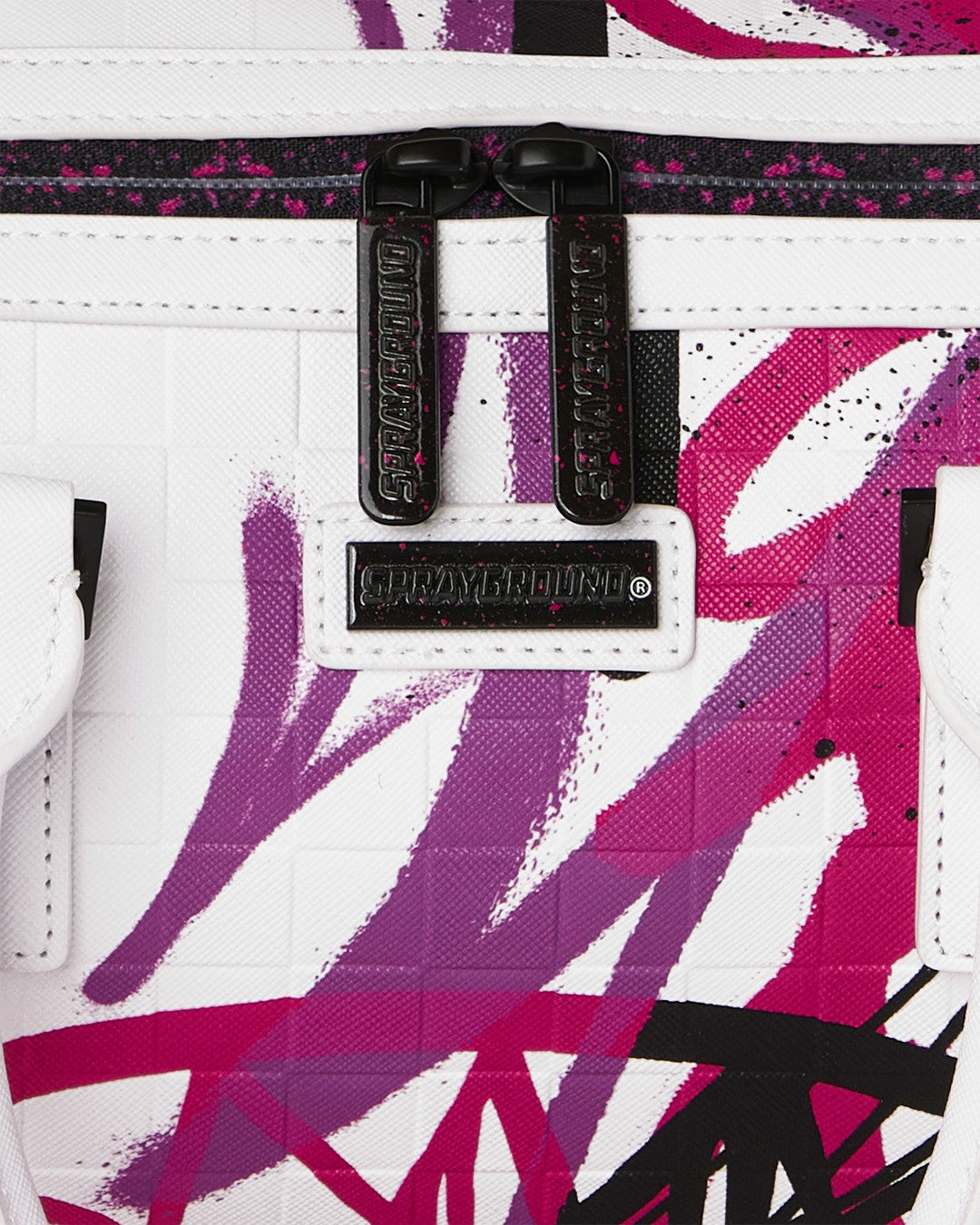 Sprayground - CRASH GRAFF TURBO MINI DUFFLE