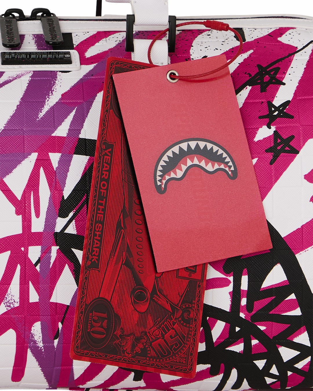 Sprayground - CRASH GRAFF TURBO MINI DUFFLE