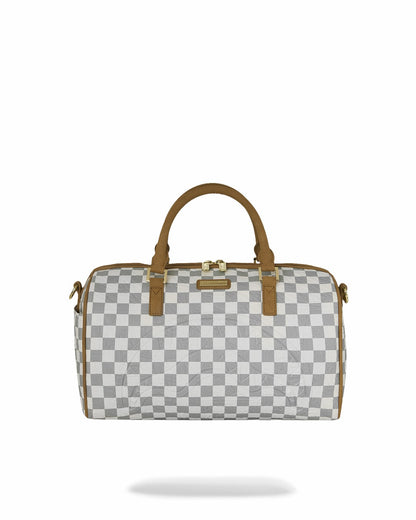 Sprayground - THE PRIVATE JET SHARK CLUB - HIGH ALTITUDE MINI DUFFLE