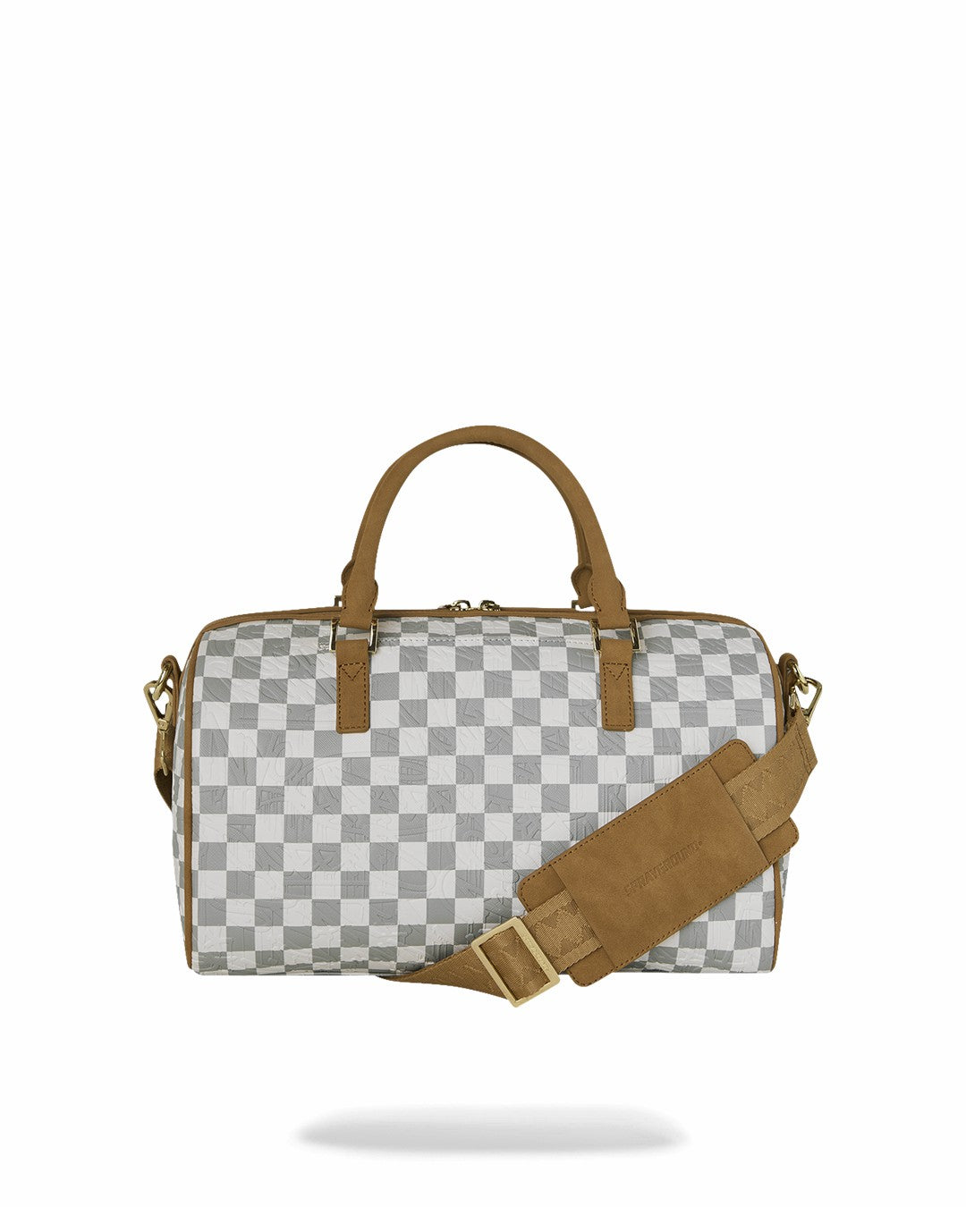 Sprayground - THE PRIVATE JET SHARK CLUB - HIGH ALTITUDE MINI DUFFLE