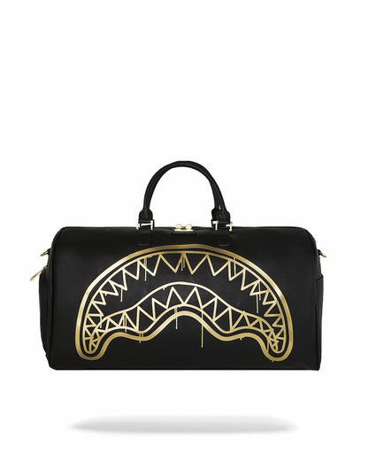 Sprayground - GOLD FANG DUFFLE
