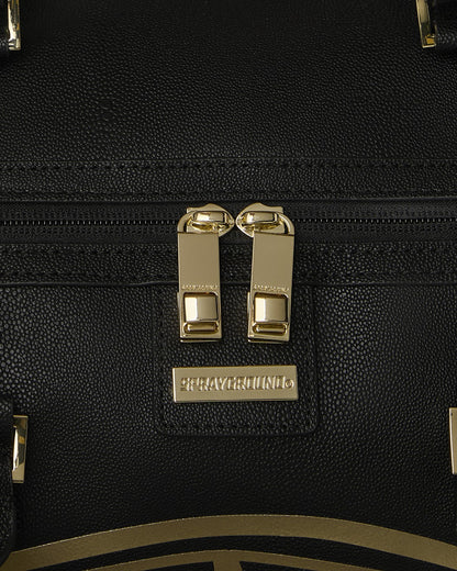 Sprayground - GOLD FANG DUFFLE