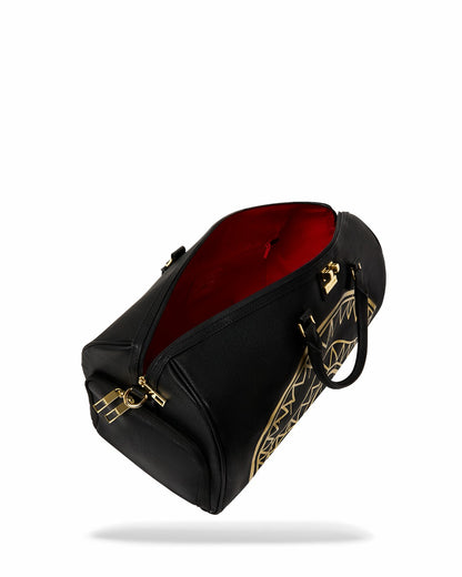 Sprayground - GOLD FANG DUFFLE