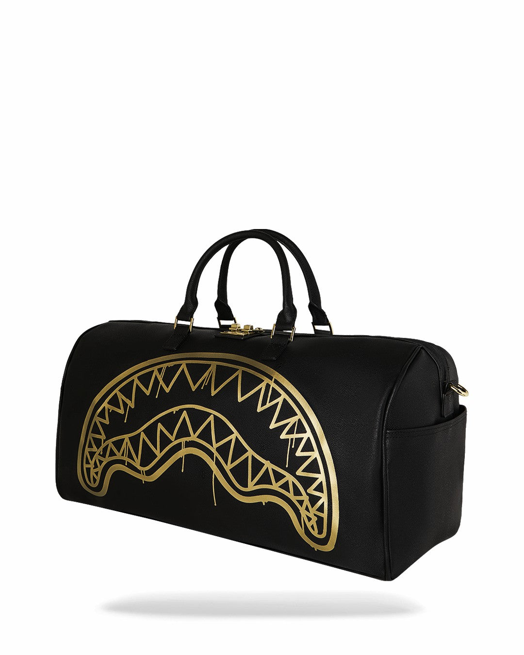 Sprayground - GOLD FANG DUFFLE