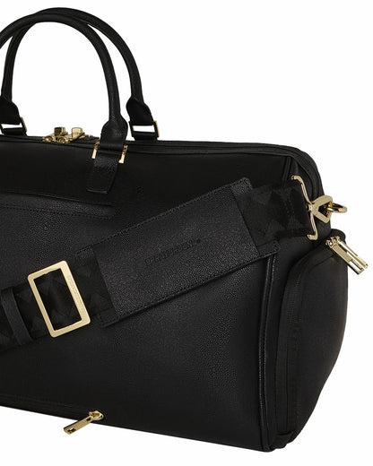 Sprayground - GOLD FANG DUFFLE