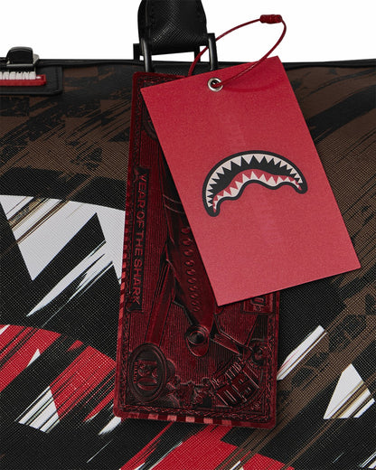 Sprayground - SHARKS IN PARIS NIGHT DRIFT DUFFLE