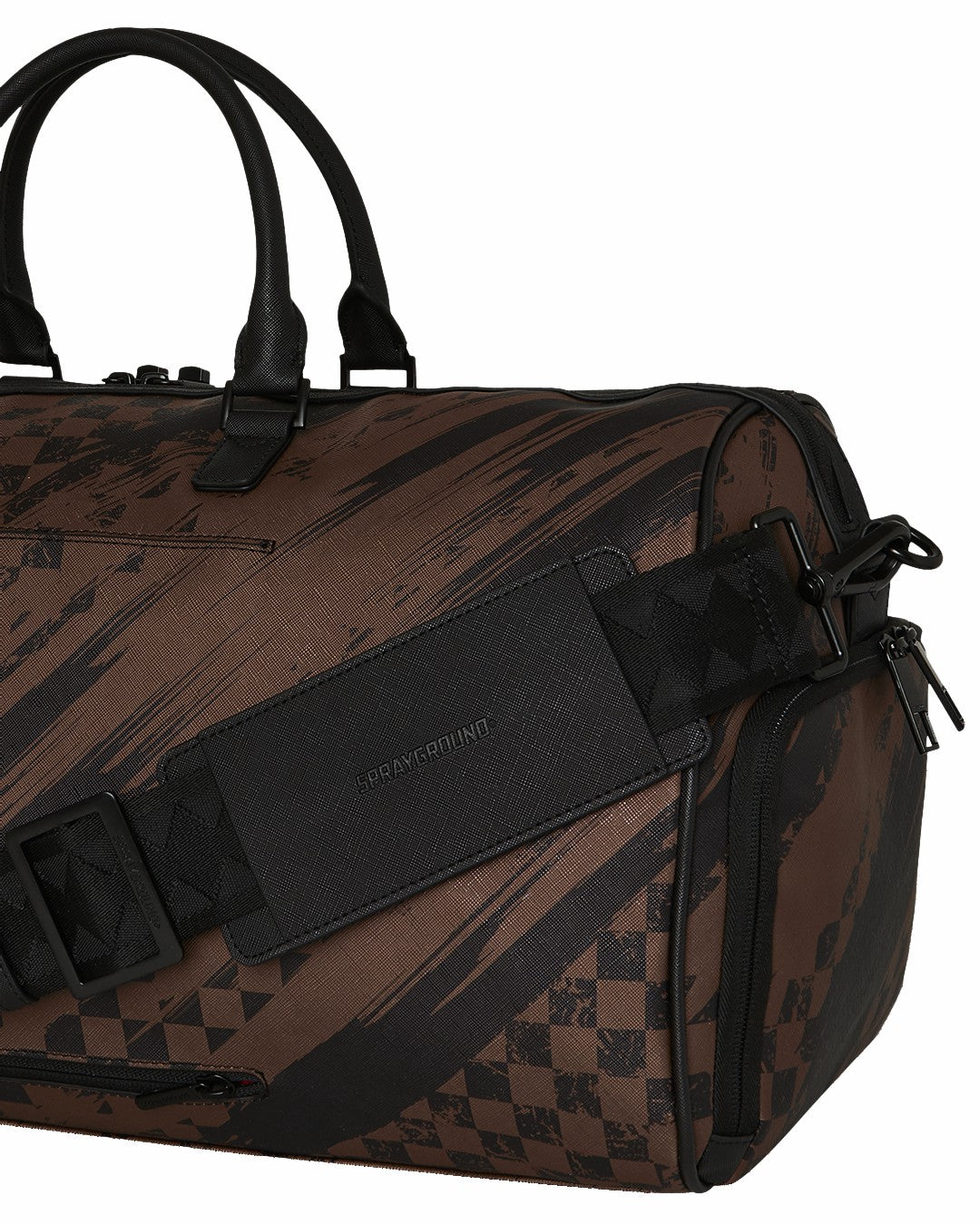 Sprayground - SHARKS IN PARIS NIGHT DRIFT DUFFLE