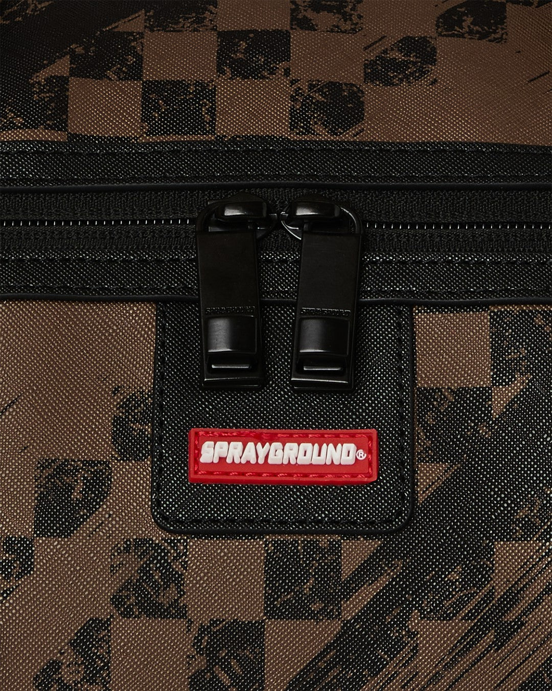 Sprayground - SHARKS IN PARIS NIGHT DRIFT DUFFLE