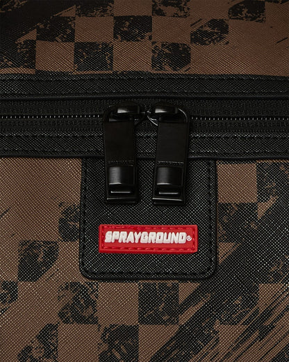Sprayground - SHARKS IN PARIS NIGHT DRIFT DUFFLE