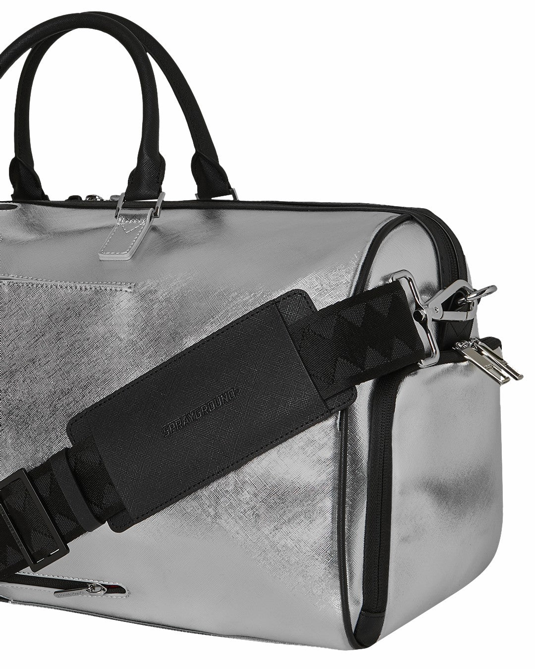 Sprayground - CHROME SPECTRE DUFFLE