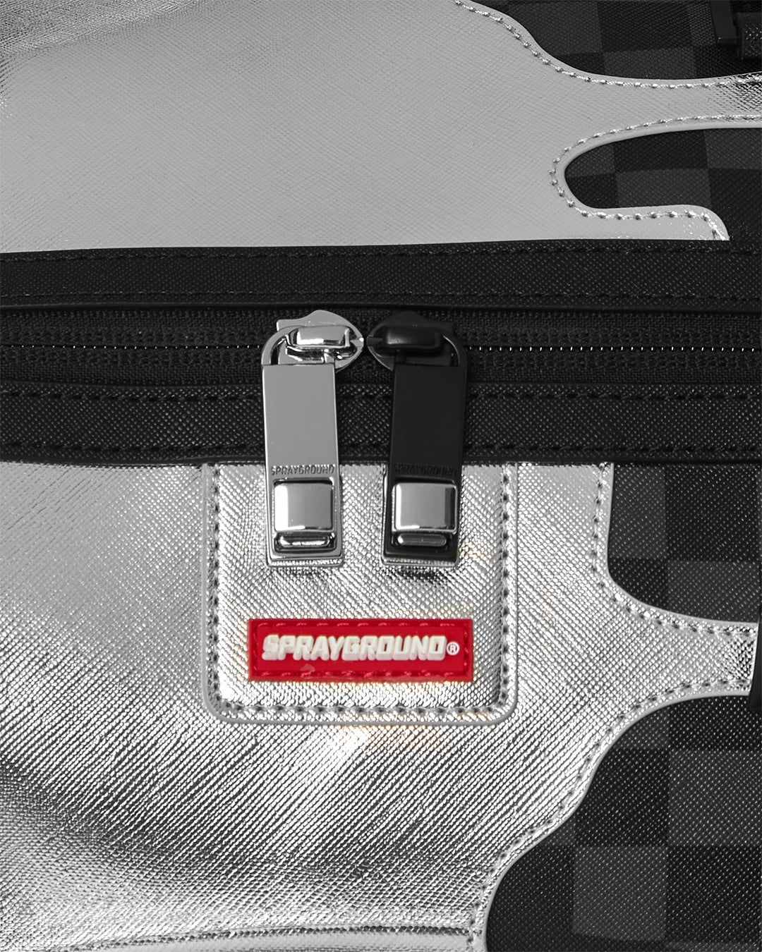 Sprayground - CHROME SPECTRE DUFFLE