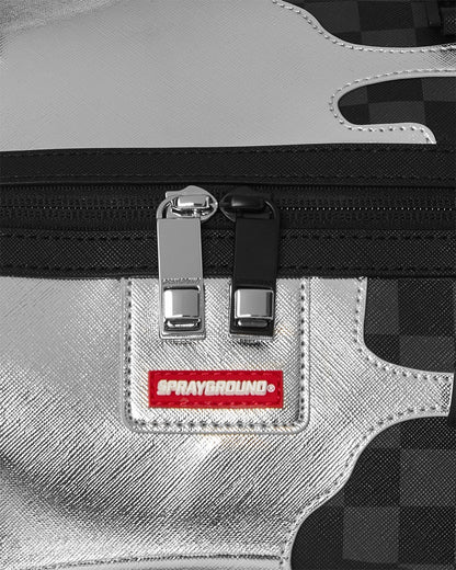 Sprayground - CHROME SPECTRE DUFFLE