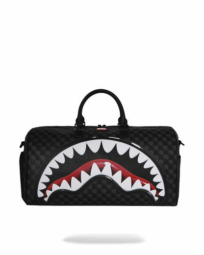 Sprayground - SHARKS IN PARIS HYPER PUFF DUFFLE