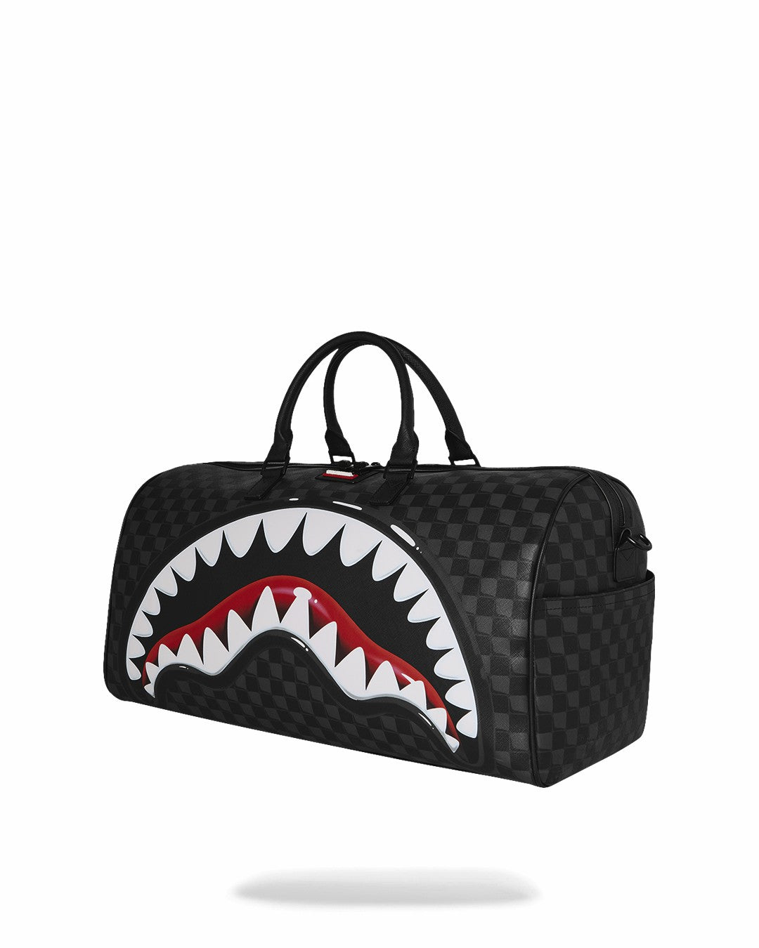 Sprayground - SHARKS IN PARIS HYPER PUFF DUFFLE