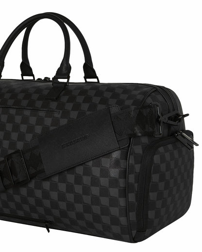 Sprayground - SHARKS IN PARIS HYPER PUFF DUFFLE