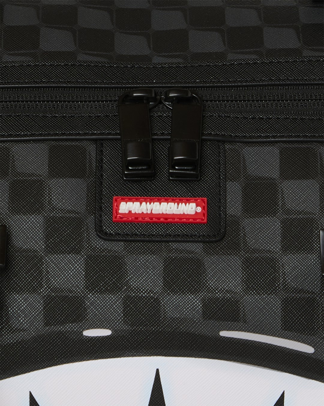 Sprayground - SHARKS IN PARIS HYPER PUFF DUFFLE