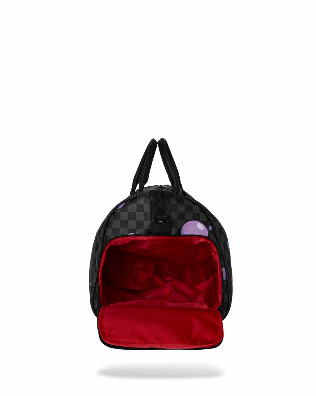 Sprayground - PURPLE SLIME SHARK DUFFLE