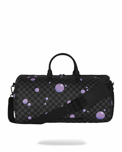 Sprayground - PURPLE SLIME SHARK DUFFLE