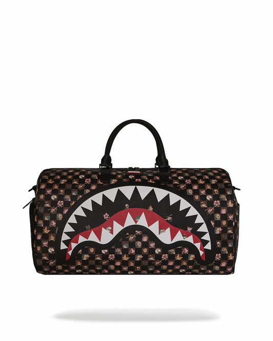 Sprayground - STEALTH CREW DUFFLE