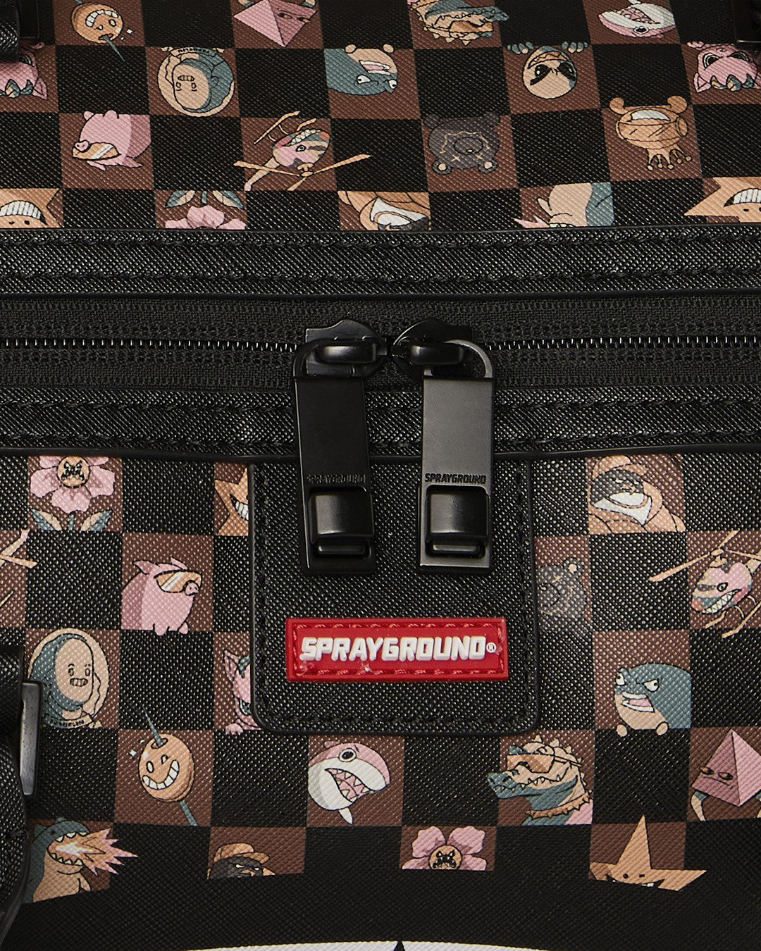 Sprayground - STEALTH CREW DUFFLE